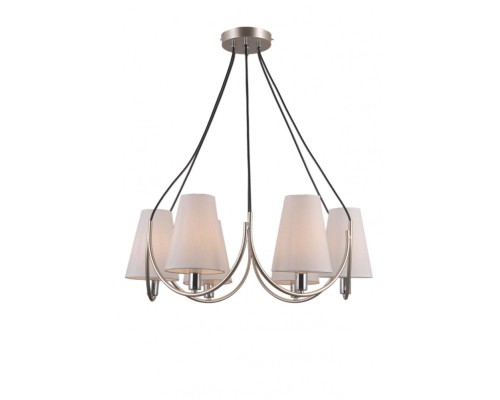 Подвесная люстра 75151 75151/6C CHAMPAGNE Natali Kovaltseva