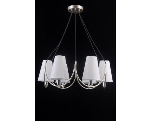 Подвесная люстра 75151 75151/6C CHAMPAGNE Natali Kovaltseva
