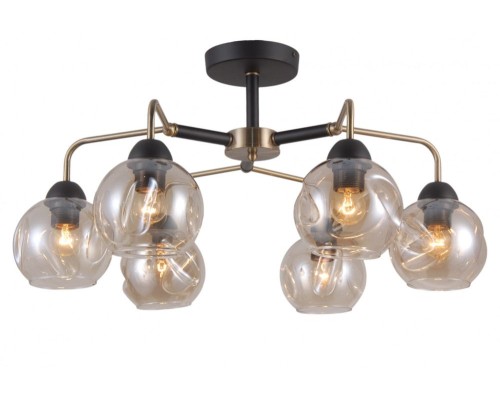 Потолочная люстра 75152 75152/6C ANTIQUE Natali Kovaltseva