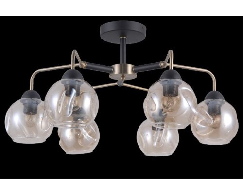 Потолочная люстра 75152 75152/6C ANTIQUE Natali Kovaltseva
