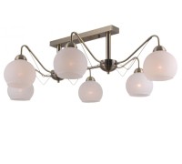 Потолочная люстра 76020 76020/6C ANTIQUE Natali Kovaltseva