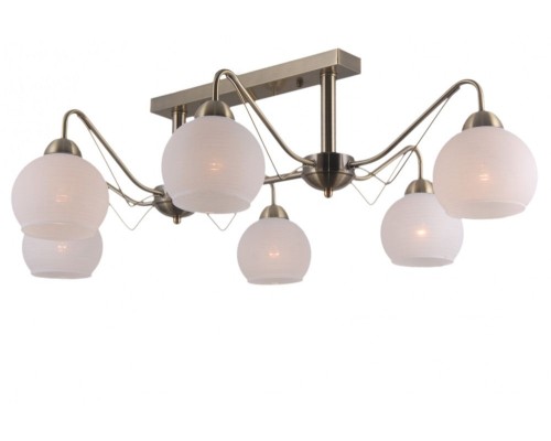Потолочная люстра 76020 76020/6C ANTIQUE Natali Kovaltseva