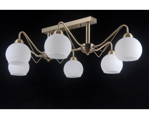 Потолочная люстра 76020 76020/6C ANTIQUE Natali Kovaltseva