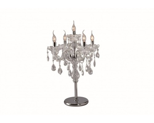 Настольная лампа 76050 76050/5C Clear Natali Kovaltseva