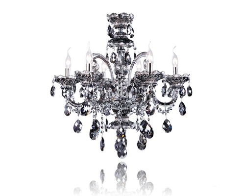 Подвесная люстра 76050 76050/6C Smokey Natali Kovaltseva