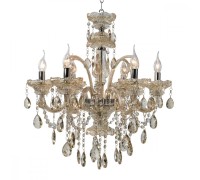 Подвесная люстра 76050 76050/6С Champagne Natali Kovaltseva