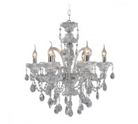Подвесная люстра 76050 76050/6С Clear Natali Kovaltseva