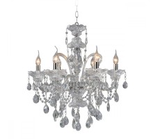 Подвесная люстра 76050 76050/6С Clear Natali Kovaltseva