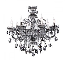 Подвесная люстра 76050 76050/8С Smokey Natali Kovaltseva