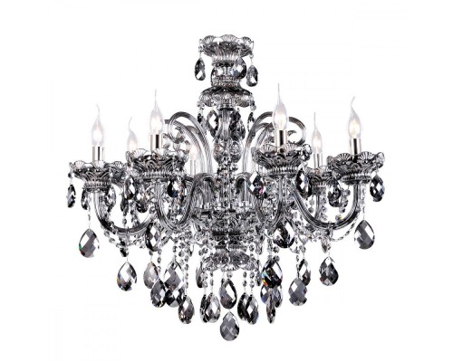 Подвесная люстра 76050 76050/8С Smokey Natali Kovaltseva