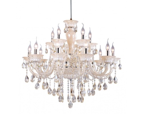 Подвесная люстра 76051 76051/10+5C Pearl Natali Kovaltseva
