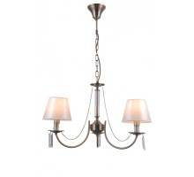 Подвесная люстра 76052 76052/3C ANTIQUE Natali Kovaltseva