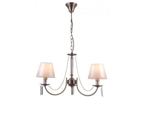 Подвесная люстра 76052 76052/3C ANTIQUE Natali Kovaltseva
