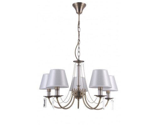 Подвесная люстра 76052 76052/5C ANTIQUE Natali Kovaltseva