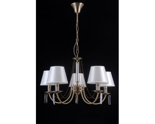 Подвесная люстра 76052 76052/5C ANTIQUE Natali Kovaltseva