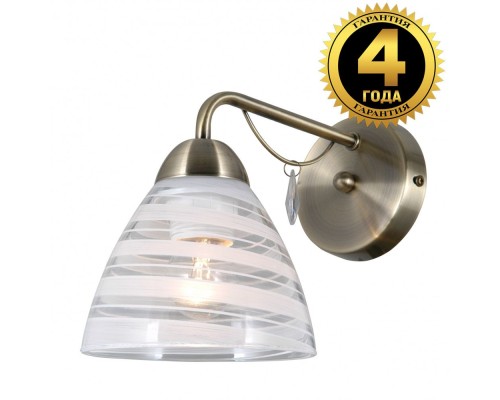 Бра Скандинавия 76053/1W ANTIQUE Natali Kovaltseva