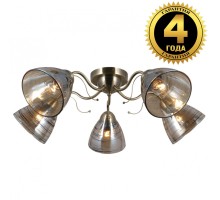 Потолочная люстра Мюнхен 76054/5C ANTIQUE Natali Kovaltseva