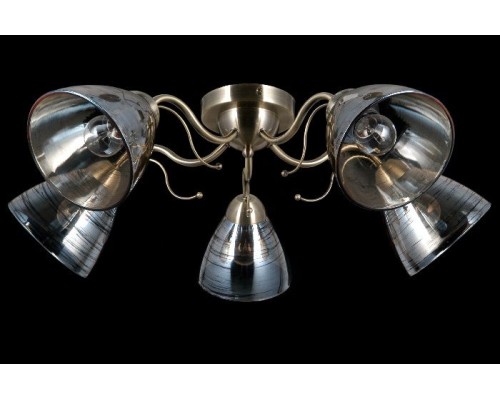 Потолочная люстра Мюнхен 76054/5C ANTIQUE Natali Kovaltseva