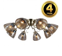 Потолочная люстра Мюнхен 76054/8C ANTIQUE Natali Kovaltseva