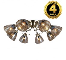 Потолочная люстра Мюнхен 76054/8C ANTIQUE Natali Kovaltseva