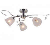 Потолочная люстра 76057 76057/3C CHROME Natali Kovaltseva