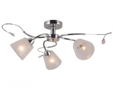 Потолочная люстра 76057 76057/3C CHROME Natali Kovaltseva