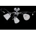 Потолочная люстра 76057 76057/3C CHROME Natali Kovaltseva