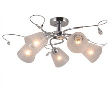 Потолочная люстра 76057 76057/5C CHROME Natali Kovaltseva