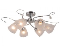 Потолочная люстра 76057 76057/6C CHROME Natali Kovaltseva