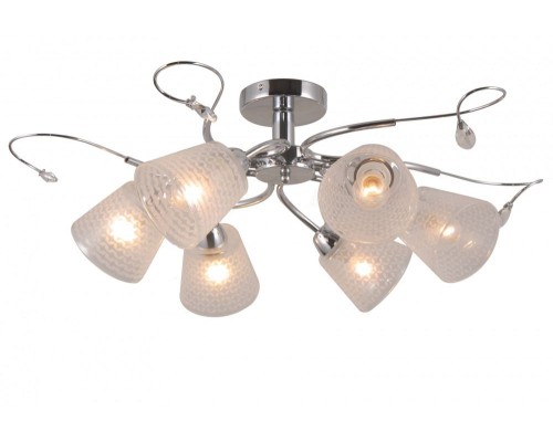Потолочная люстра 76057 76057/6C CHROME Natali Kovaltseva