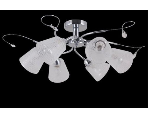 Потолочная люстра 76057 76057/6C CHROME Natali Kovaltseva