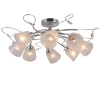 Потолочная люстра 76057 76057/8C CHROME Natali Kovaltseva