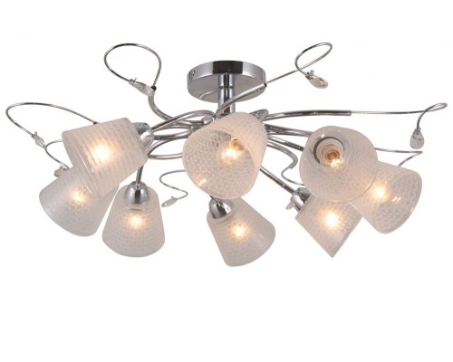 Потолочная люстра 76057 76057/8C CHROME Natali Kovaltseva