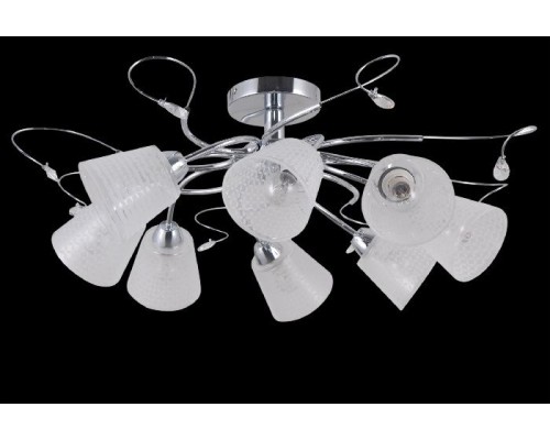 Потолочная люстра 76057 76057/8C CHROME Natali Kovaltseva