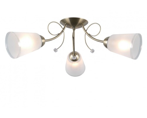 Потолочная люстра 76058 76058/3C ANTIQUE Natali Kovaltseva