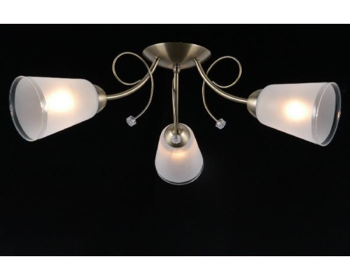Потолочная люстра 76058 76058/3C ANTIQUE Natali Kovaltseva