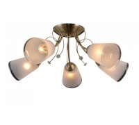 Потолочная люстра 76058 76058/5C ANTIQUE Natali Kovaltseva
