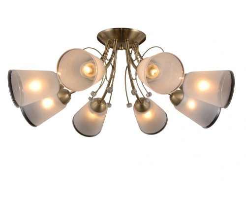 Потолочная люстра 76058 76058/8C ANTIQUE Natali Kovaltseva