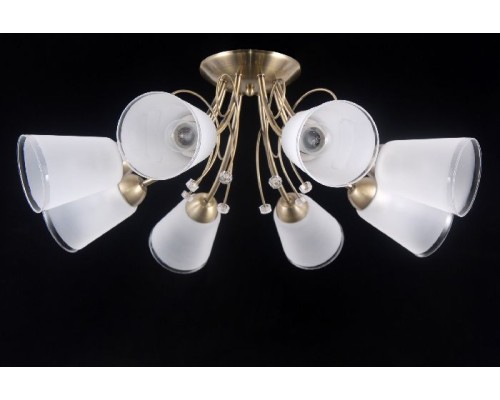 Потолочная люстра 76058 76058/8C ANTIQUE Natali Kovaltseva