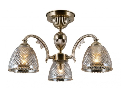 Потолочная люстра 76059 76059/3C ANTIQUE Natali Kovaltseva