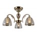 Потолочная люстра 76059 76059/3C ANTIQUE Natali Kovaltseva