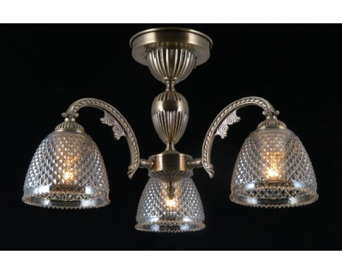Потолочная люстра 76059 76059/3C ANTIQUE Natali Kovaltseva
