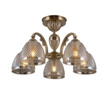 Потолочная люстра 76059 76059/5C ANTIQUE Natali Kovaltseva