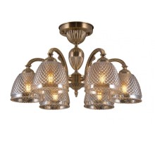 Потолочная люстра 76059 76059/6C ANTIQUE Natali Kovaltseva