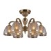 Потолочная люстра 76059 76059/6C ANTIQUE Natali Kovaltseva