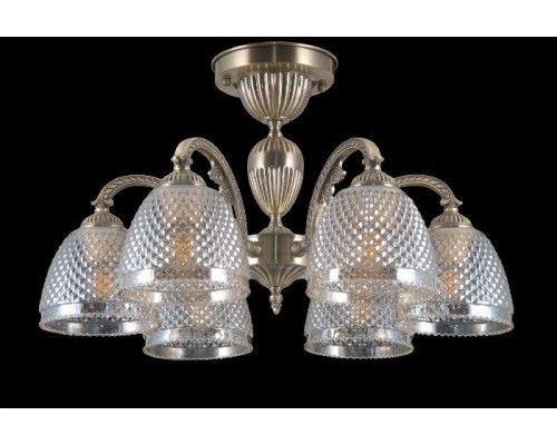 Потолочная люстра 76059 76059/6C ANTIQUE Natali Kovaltseva