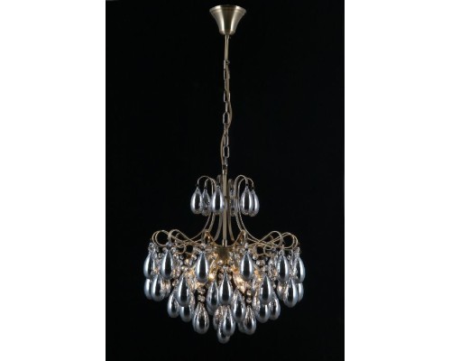Подвесная люстра 79009 79009/6C ANTIQUE Natali Kovaltseva