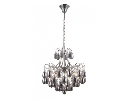 Подвесная люстра 79009 79009/6C CHROME Natali Kovaltseva