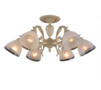 Потолочная люстра 79010 79010/6C BEIGE GOLD Natali Kovaltseva