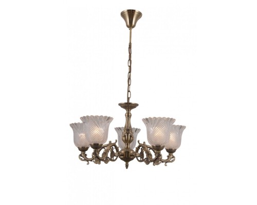 Подвесная люстра 79011 79011/5C ANTIQUE Natali Kovaltseva